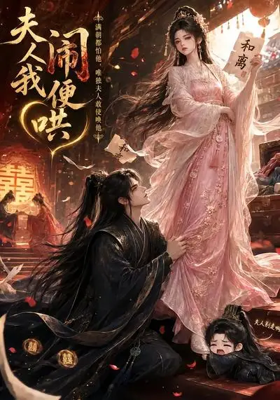 《夫人闹我便哄（28集）AI短剧》短剧全集免费在线看