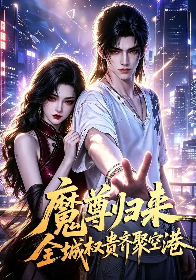 《魔尊归来全城权贵齐聚空港（65集）AI短剧》短剧全集免费在线看