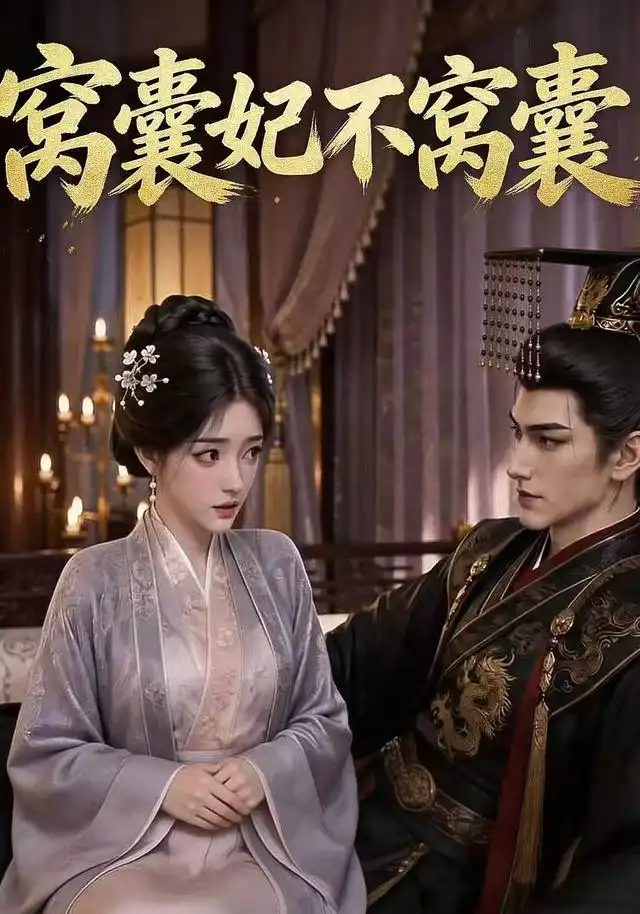 《窝囊妃不窝囊（40集）动漫》短剧全集免费在线看