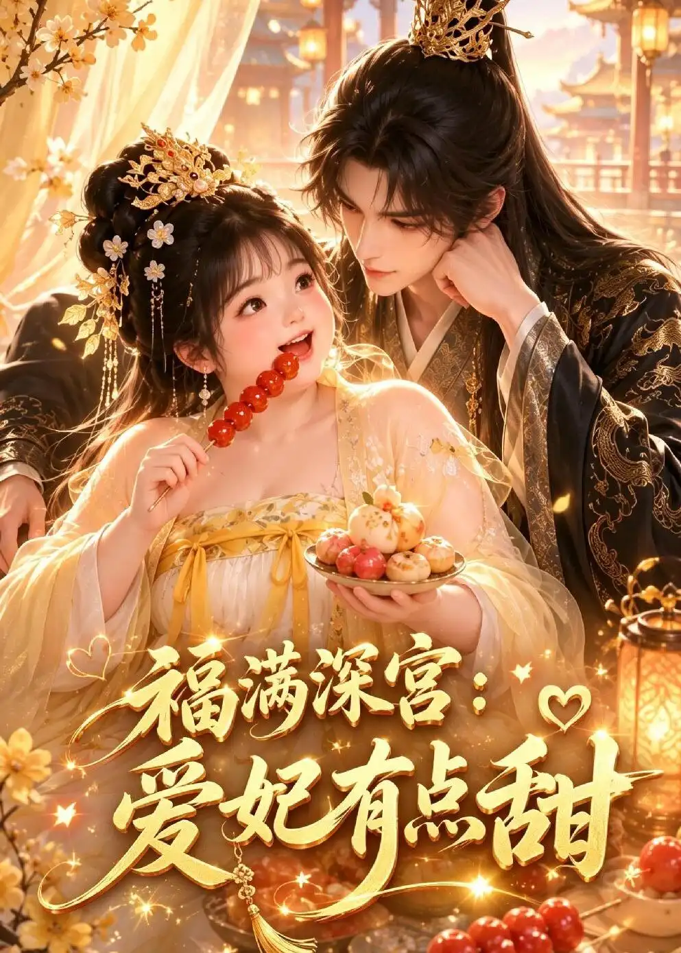 《福满深宫：爱妃有点甜&福满深宫爱妃有点甜（61集）AI短剧 (2026)》短剧全集免费在线看