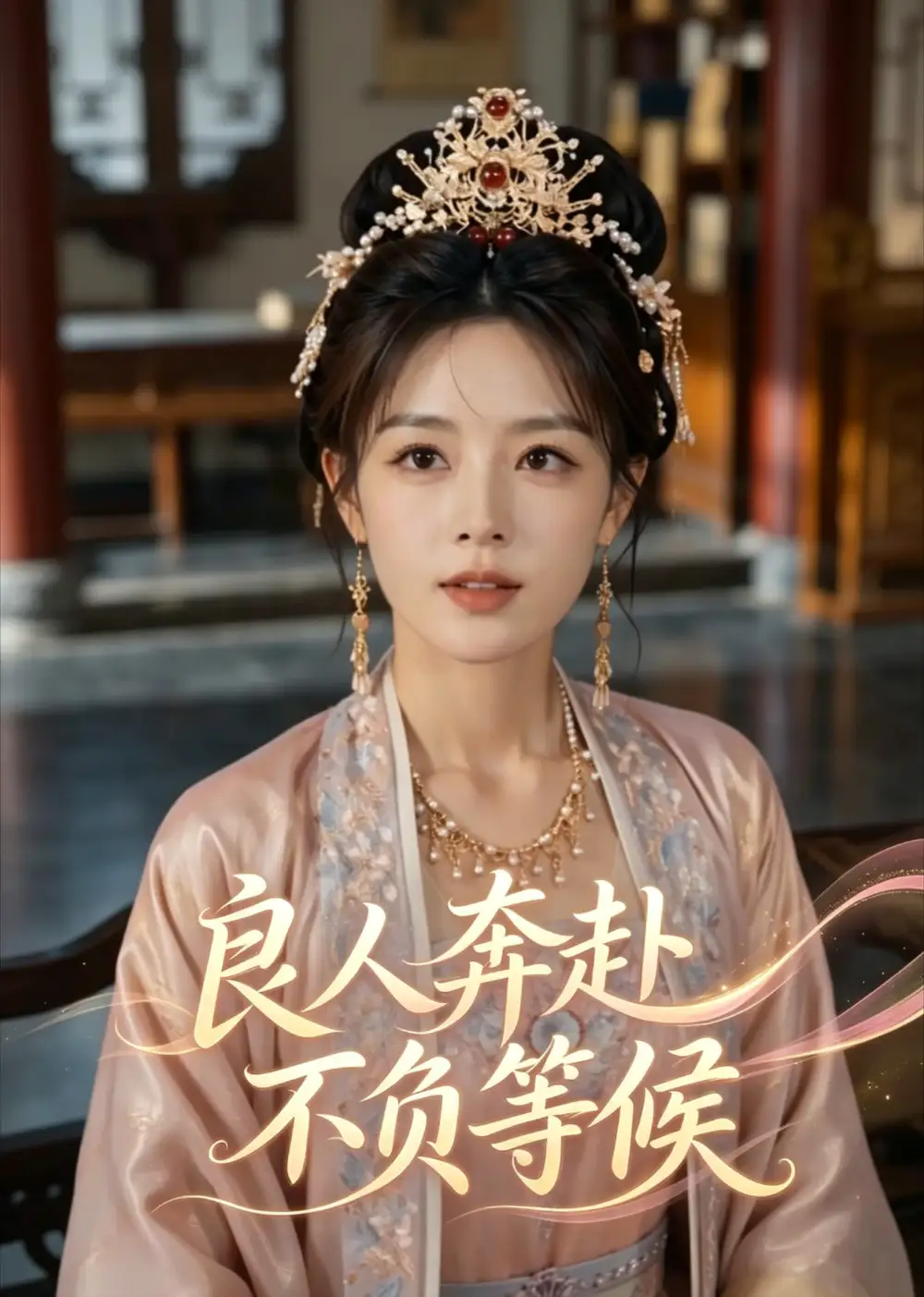 《良人奔赴不负等候（50集）AI短剧 (2026)》短剧全集免费在线看