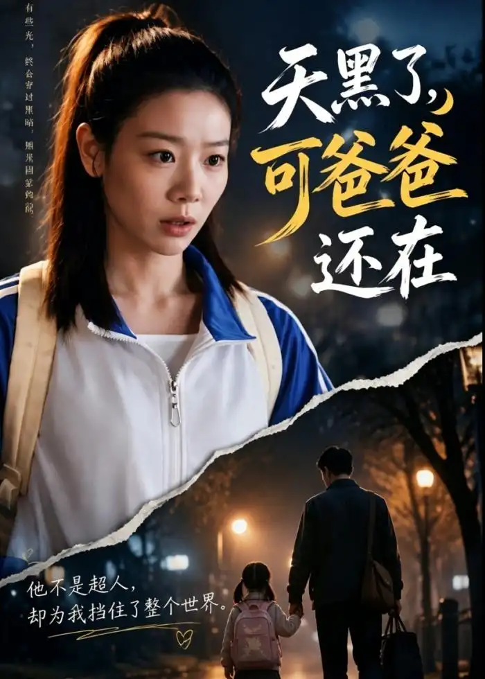 《天黑了，可爸爸还在&天黑了可爸爸还在（82集）张宇轩＆林希亚 (2026)》短剧全集免费在线看