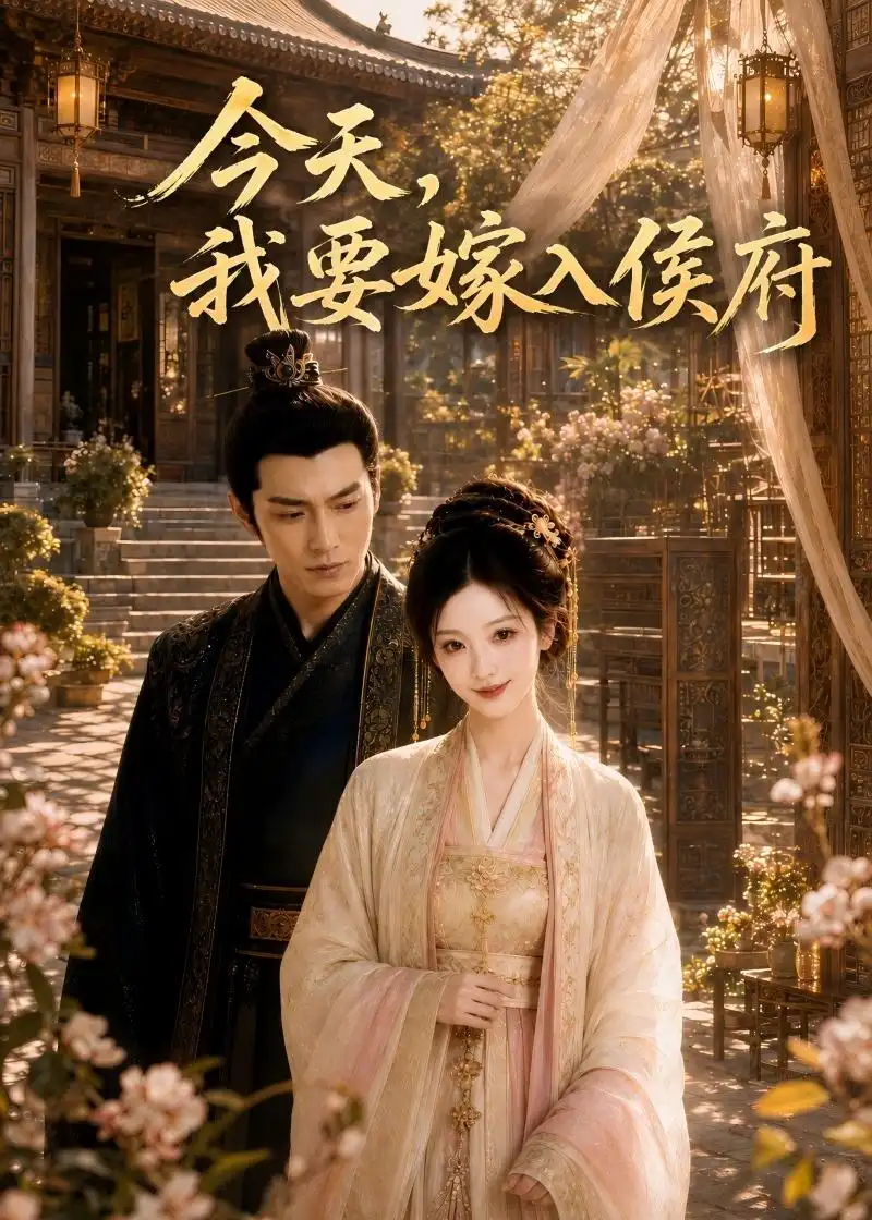 《今天，我要嫁入侯府&今天我要嫁入侯府（55集）AI短剧 (2026)》短剧全集免费在线看