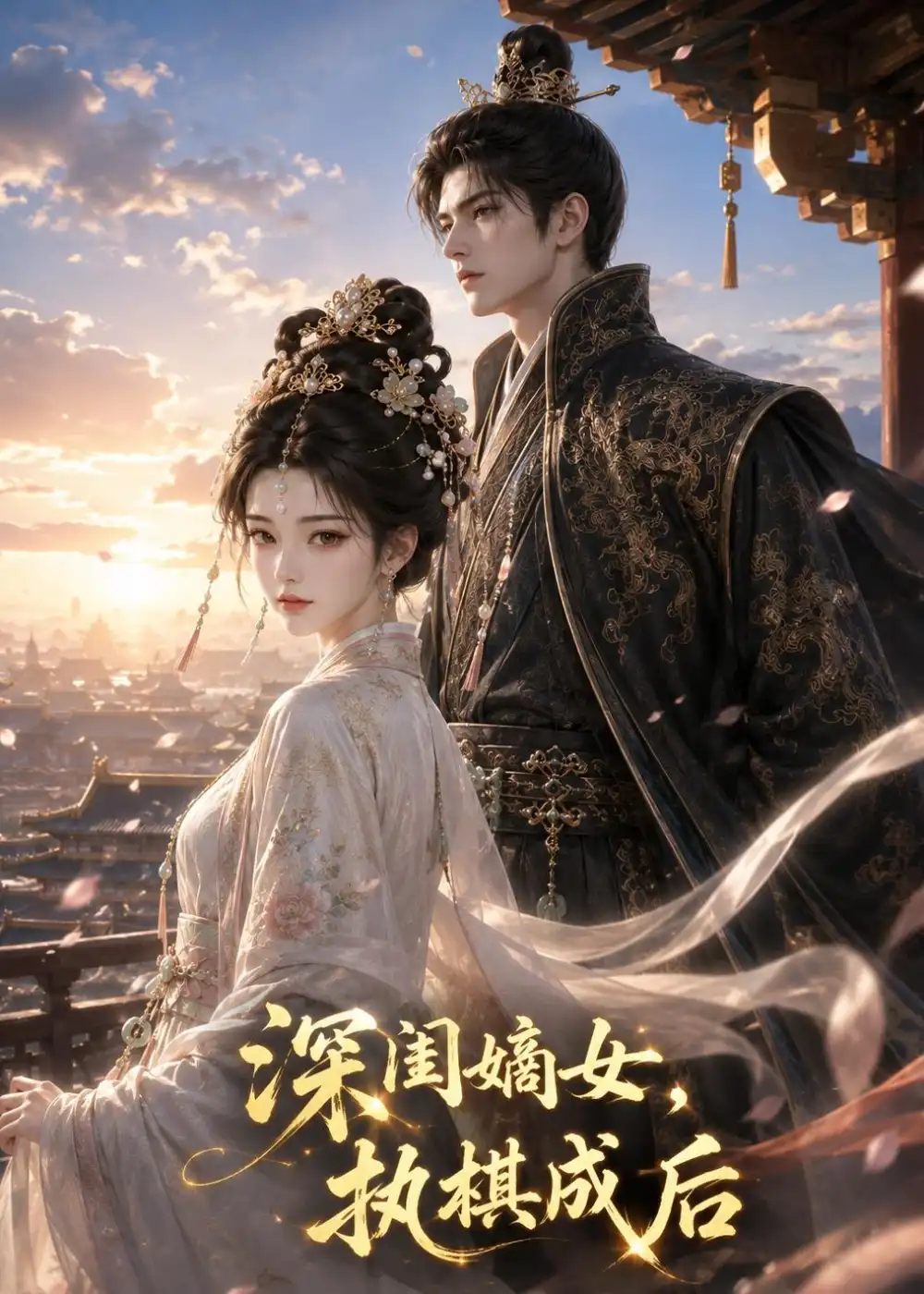 《深闺嫡女，执棋成后&深闺嫡女执棋成后（63集）AI短剧 (2026)》短剧全集免费在线看