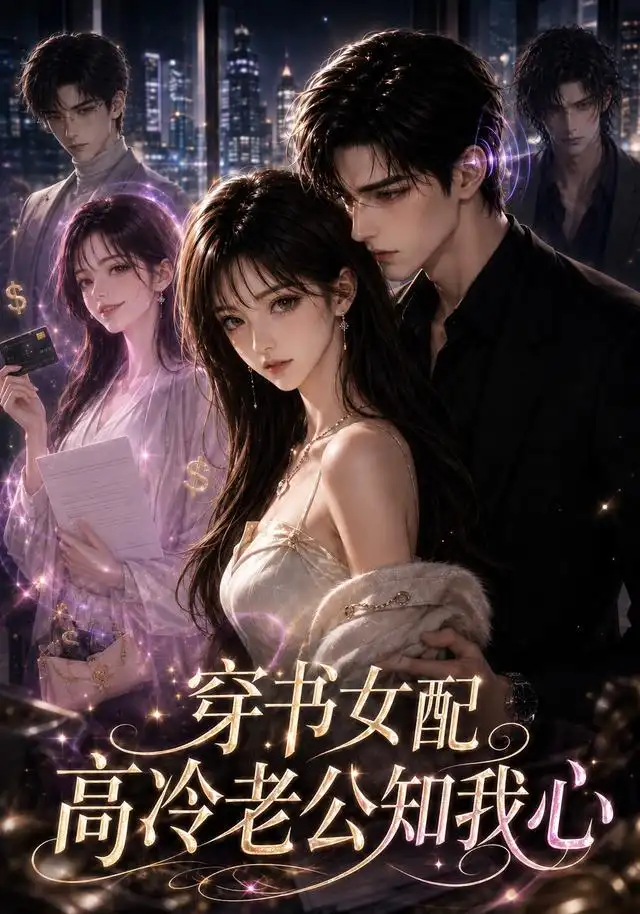 《穿书女配，高冷老公知我心&穿书女配高冷老公知我心（35集）AI短剧》短剧全集免费在线看