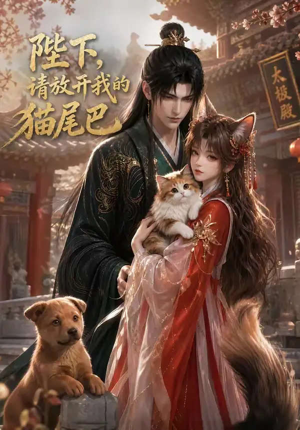 《陛下请放开我的猫尾巴（83集）动漫》短剧全集免费在线看