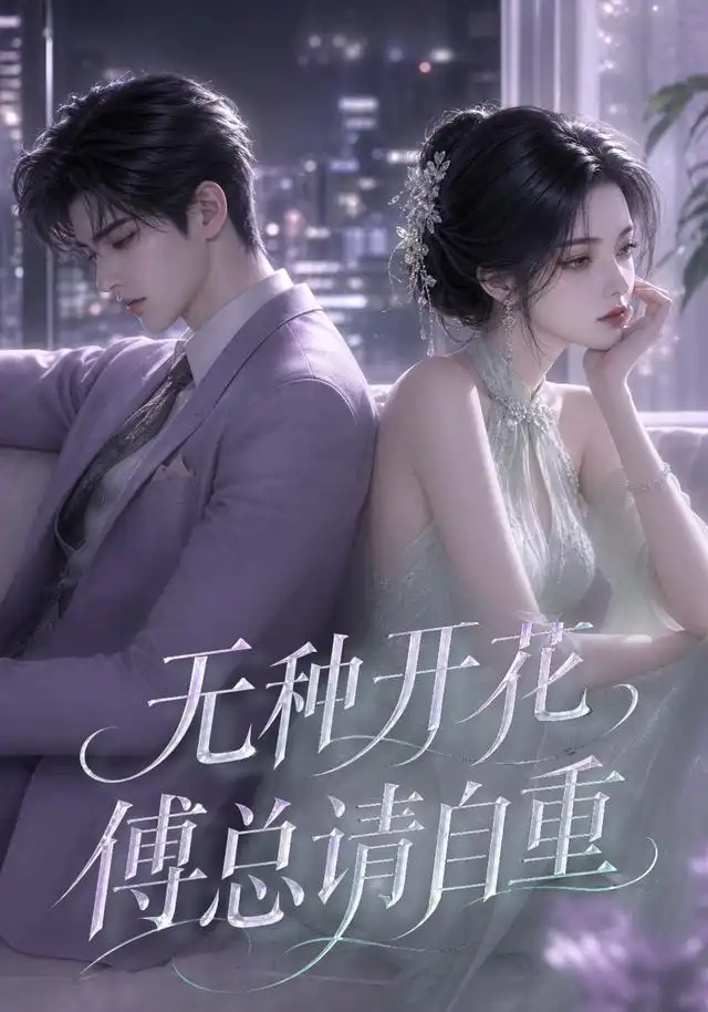 《无种开花，傅总请自重&无种开花傅总请自重（45集）AI短剧》短剧全集免费在线看
