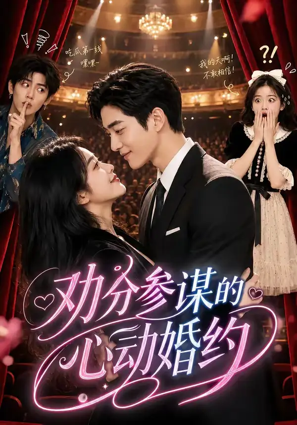 《劝分参谋的心动婚约（52集）AI短剧 (2026)》短剧全集免费在线看