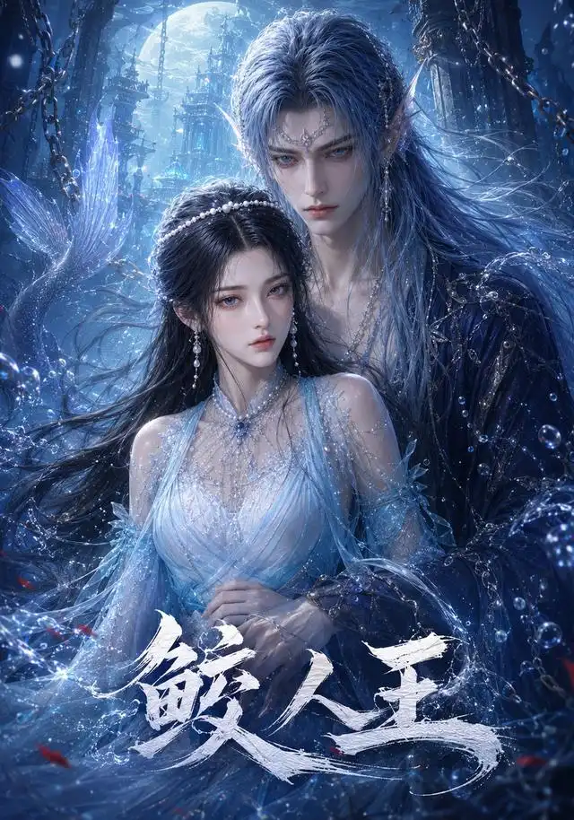 《鲛人王（60集）AI短剧》短剧全集免费在线看