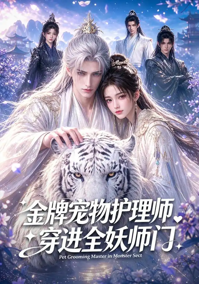 《金牌宠物护理师穿进全妖师门（70集）AI短剧》短剧全集免费在线看