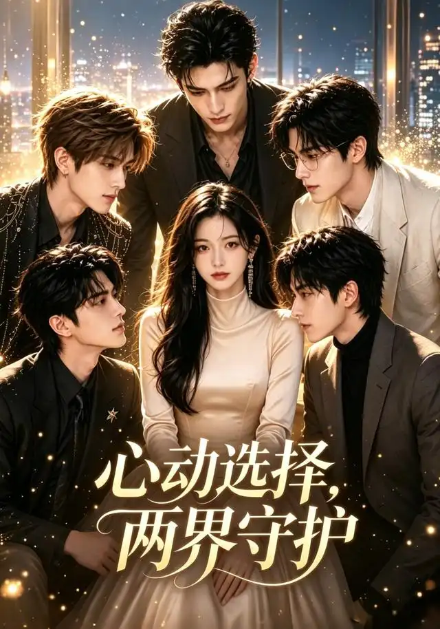 《心动选择，两界守护&心动选择两界守护（42集）AI短剧》短剧全集免费在线看