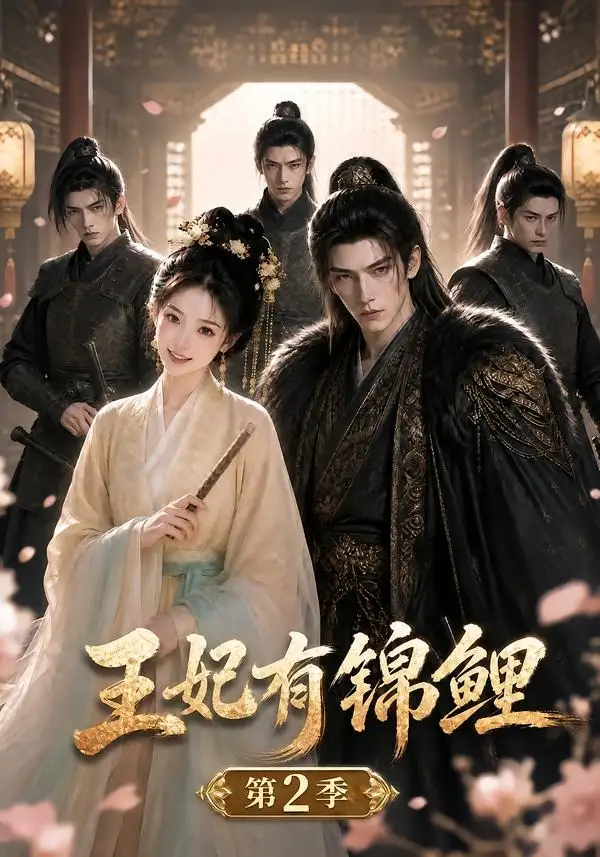 《王妃有锦鲤第二季（76集）AI短剧》短剧全集免费在线看