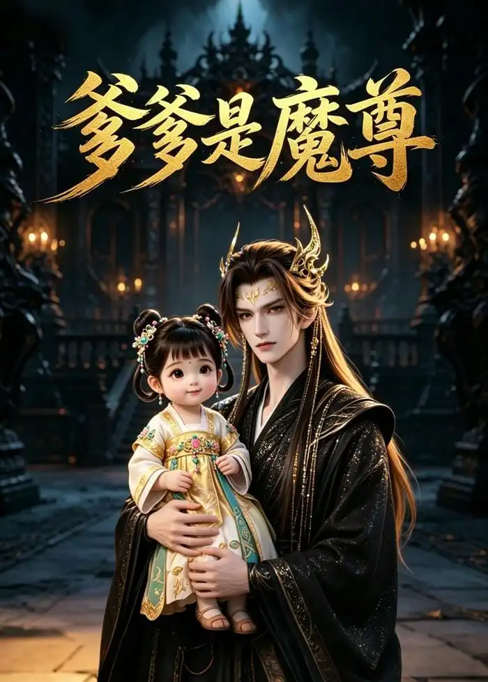 《爹爹是魔尊（20集）AI短剧 (2026)》短剧全集免费在线看