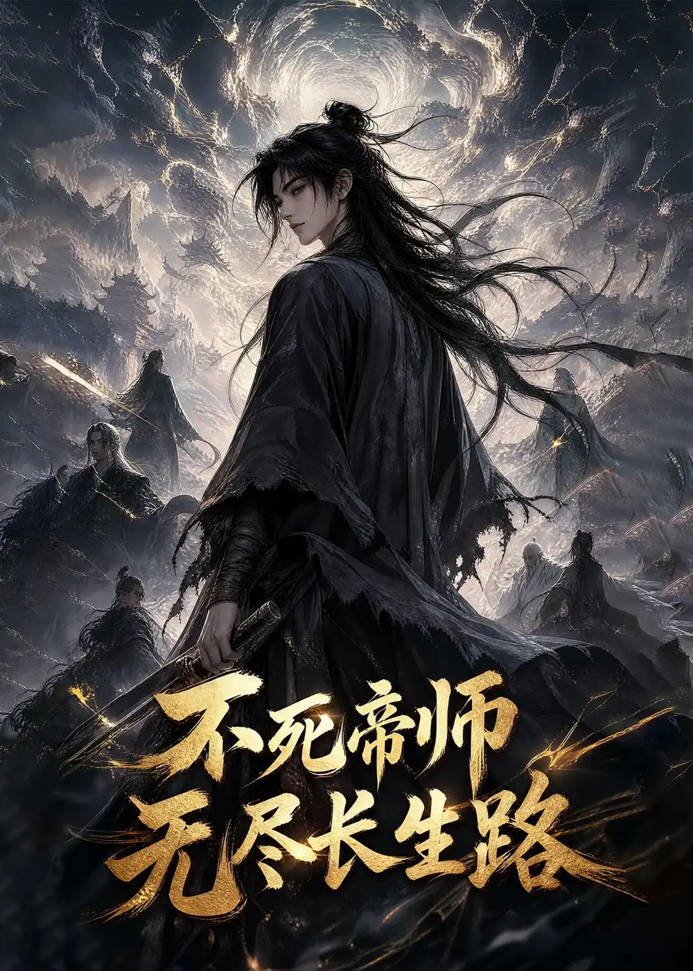 《不死帝师，无尽长生路&不死帝师无尽长生路（116集）AI短剧 (2026)》短剧全集免费在线看