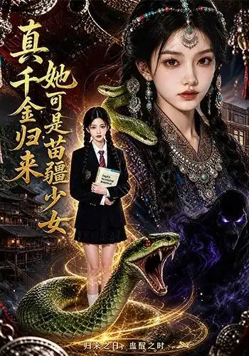 《真千金归来，她可是苗疆少女&真千金归来她可是苗疆少女（63集）AI短剧》短剧全集免费在线看