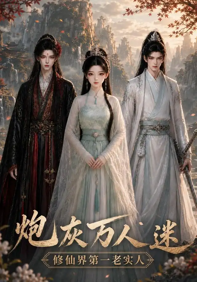 《炮灰万人迷修仙界第一老实人（116集）AI短剧》短剧全集免费在线看