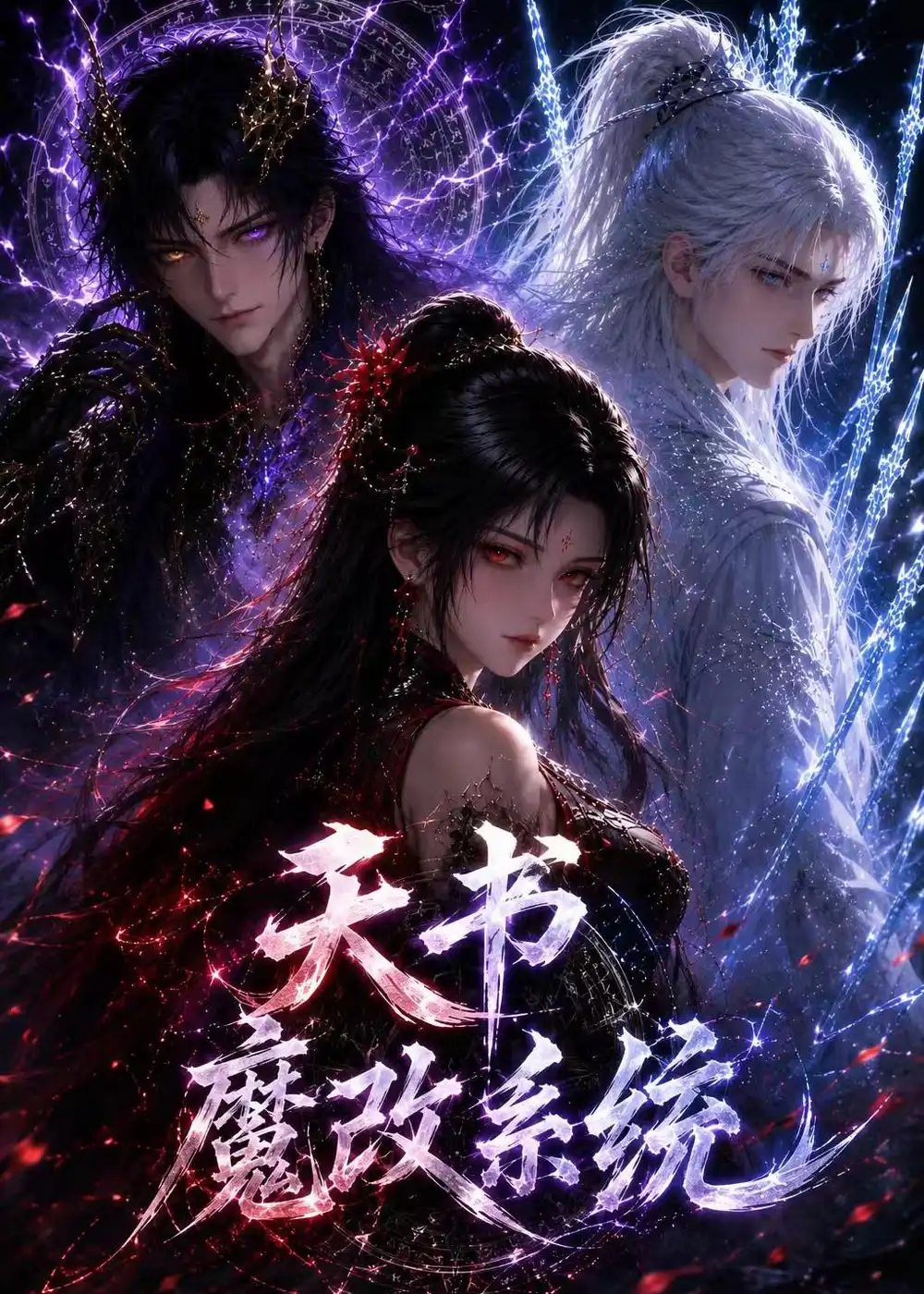 《天书魔改系统(46集)AI短剧 (2026)》短剧全集免费在线看