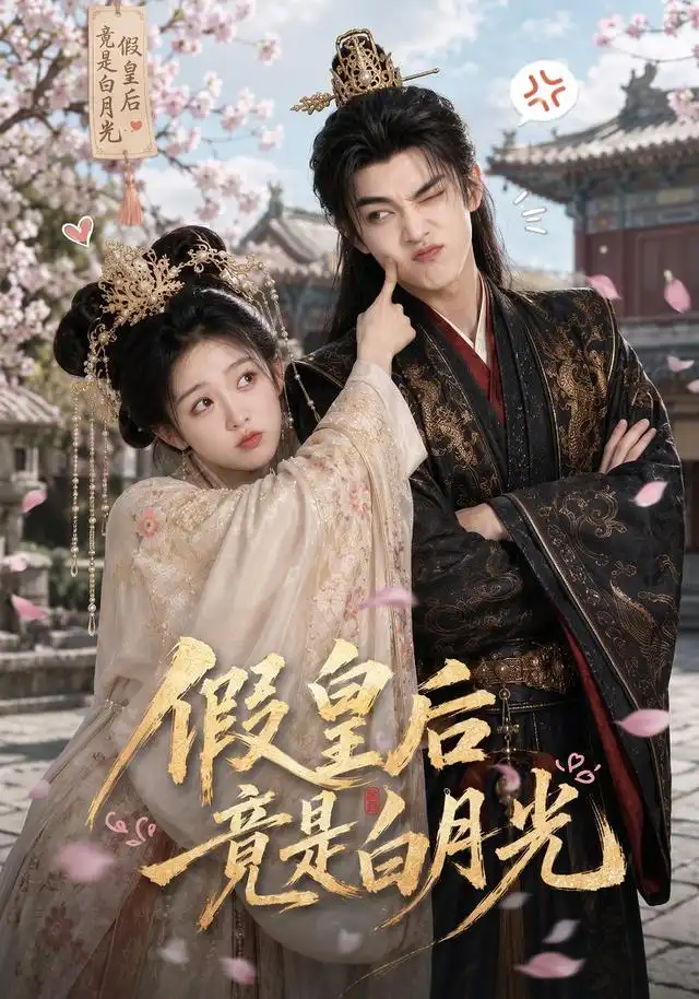《假皇后竟是白月光(57集)AI短剧 (2026)》短剧全集免费在线看