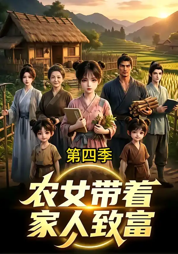 《农女带着家人致富第四季（74集）AI短剧》短剧全集免费在线看