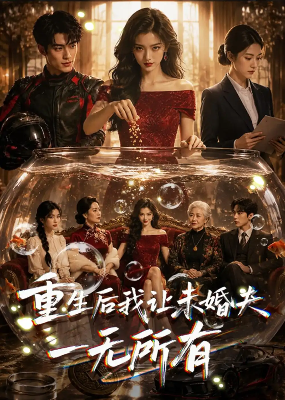 《重生后我让未婚夫一无所有（71集）AI短剧 (2026)》短剧全集免费在线看