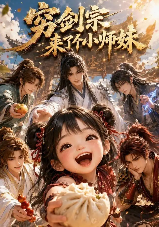 《穷剑宗来了个小师妹（60集）AI短剧》短剧全集免费在线看