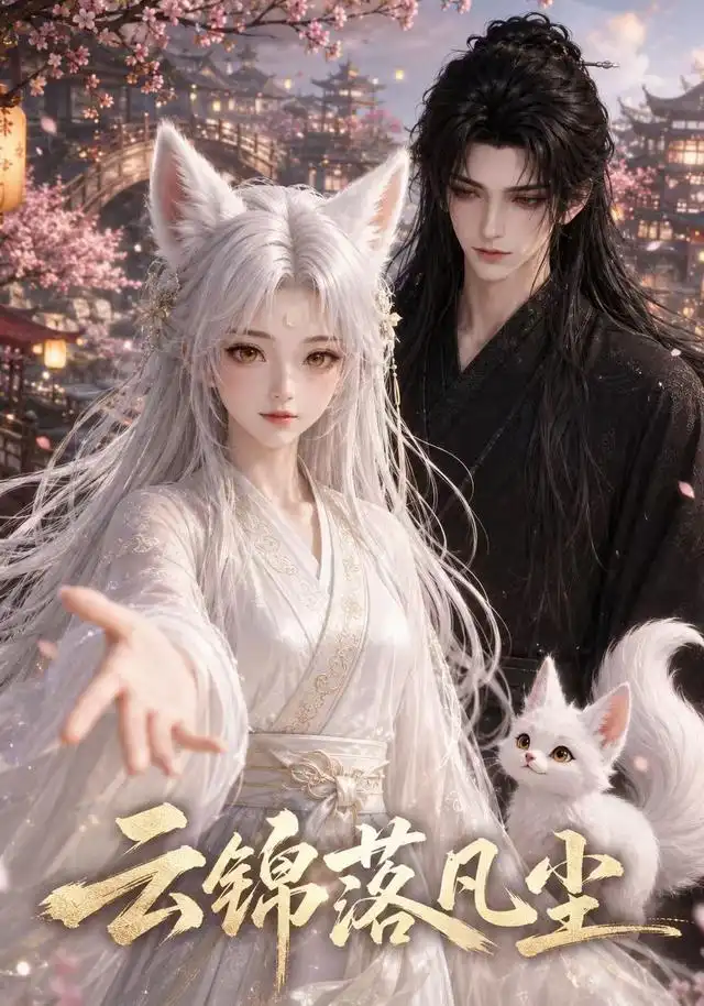《云锦落凡尘（113集）AI短剧》短剧全集免费在线看