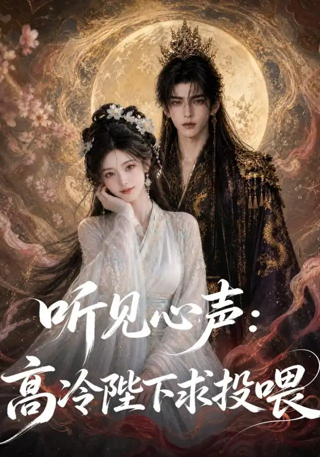 《听见心声：高冷陛下求投喂&听见心声高冷陛下求投喂（118集）AI短剧》短剧全集免费在线看