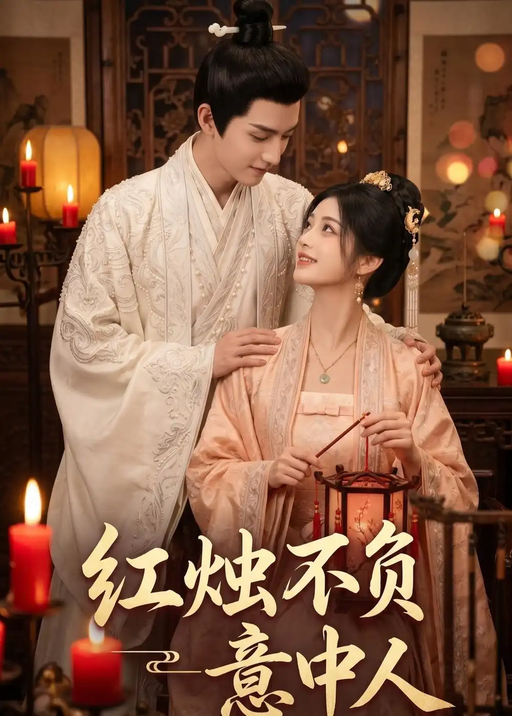 《红烛不负意中人（55集）AI短剧 (2026)》短剧全集免费在线看