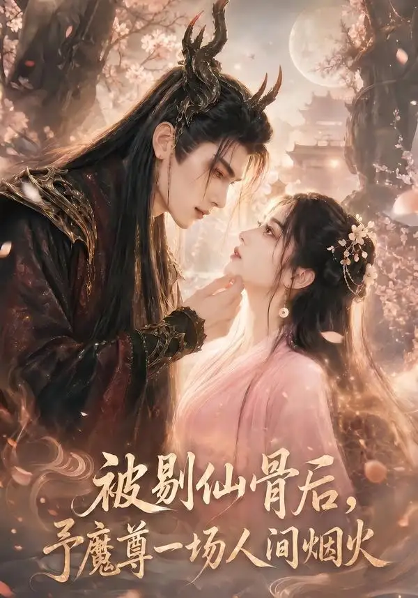 《被剔仙骨后，予魔尊一场人间烟火&被剔仙骨后予魔尊一场人间烟火（74集）AI短剧》短剧全集免费在线看