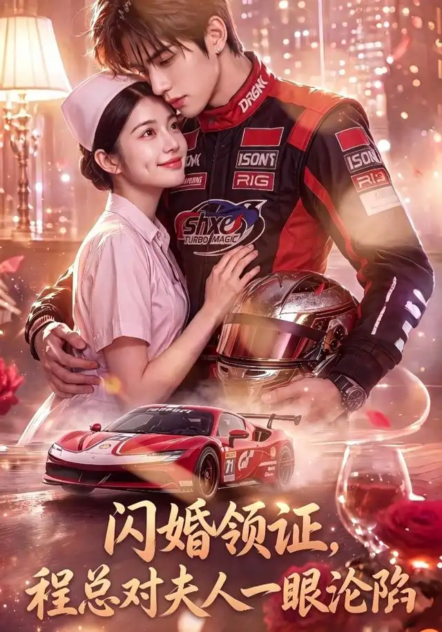 《闪婚领证，程总对夫人一眼沦陷&闪婚领证程总对夫人一眼沦陷（61集）AI短剧》短剧全集免费在线看