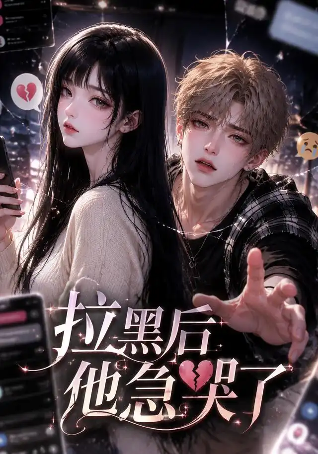 《拉黑后他急哭了（36集）AI短剧》短剧全集免费在线看