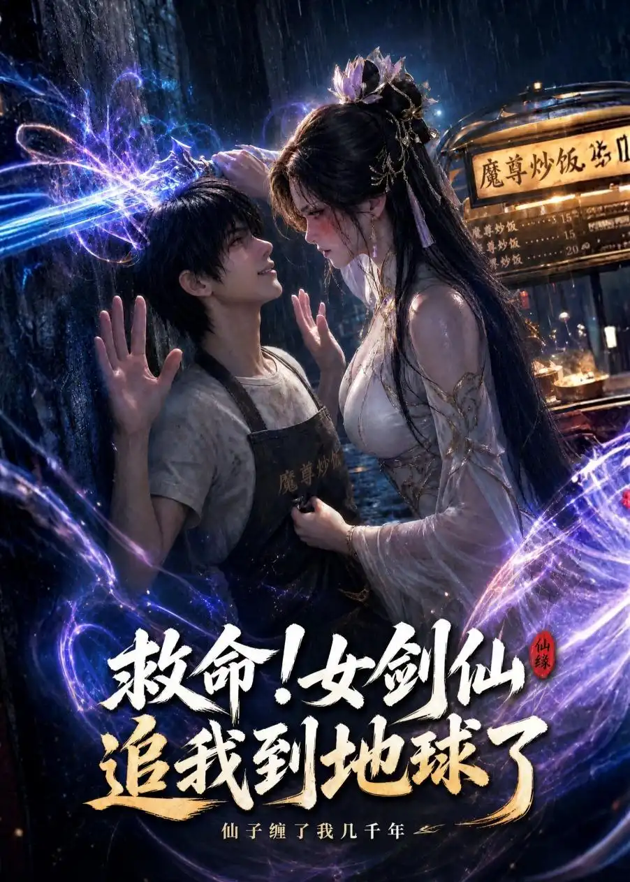 《救命!女剑仙追到地球了&救命女剑仙追到地球了（120集）AI短剧 (2026)》短剧全集免费在线看