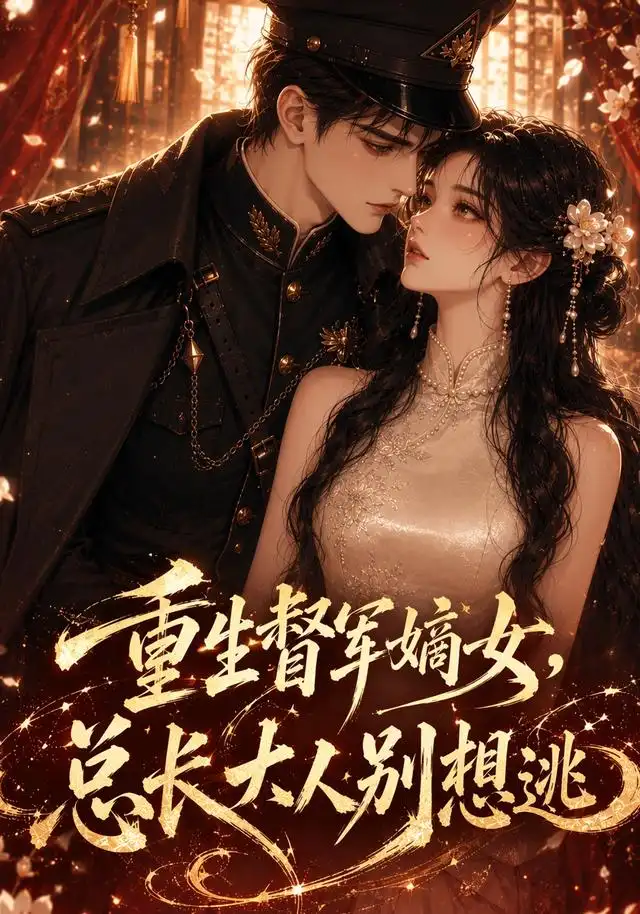 《重生督军嫡女，总长大人别想逃&重生督军嫡女总长大人别想逃（62集）AI短剧》短剧全集免费在线看