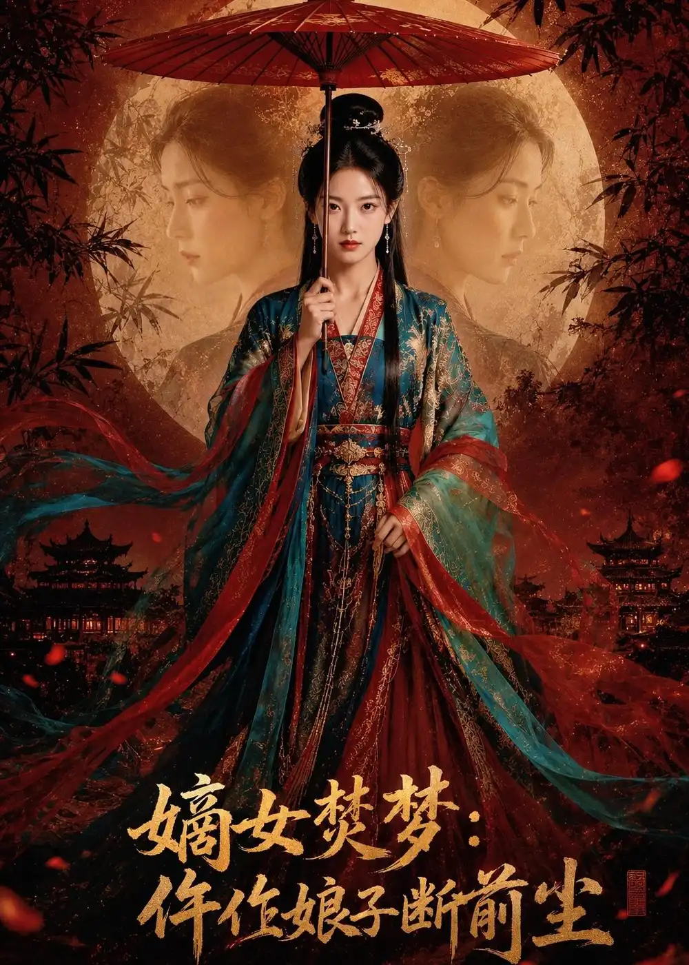 《嫡女焚梦仵作娘子断前尘（76集）AI短剧》短剧全集免费在线看