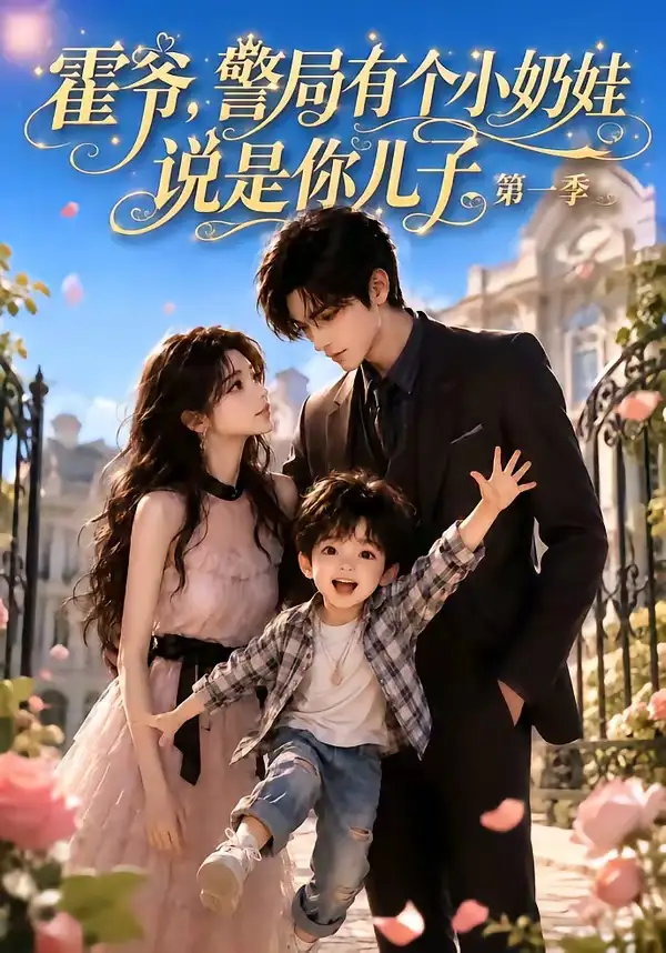 《霍爷，警局有个小奶娃说是你儿子第一季&霍爷警局有个小奶娃说是你儿子第一季（146集）AI短剧》短剧全集免费在线看