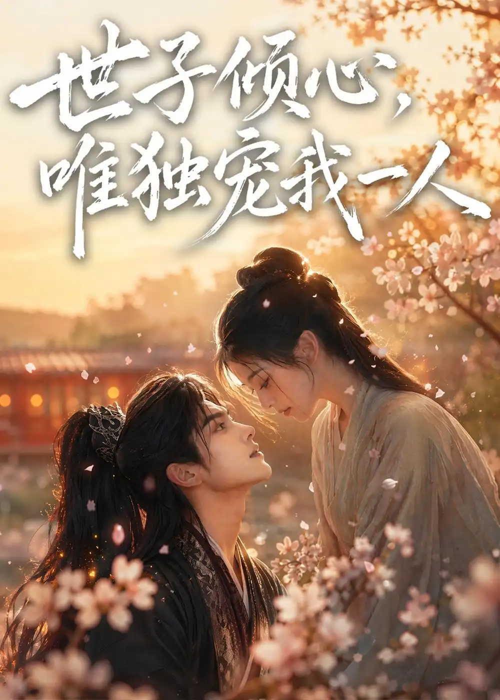 《世子倾心,唯独宠我一人&世子倾心唯独宠我一人(64集)AI短剧 (2026)》短剧全集免费在线看