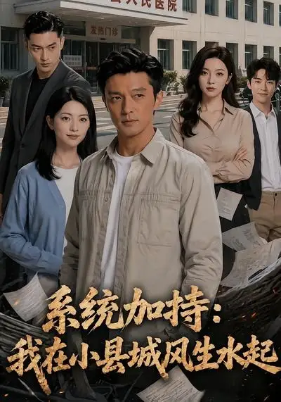 《系统加持：我在小县城风生水起2&系统加持我在小县城风生水起2（60集）AI短剧》短剧全集免费在线看