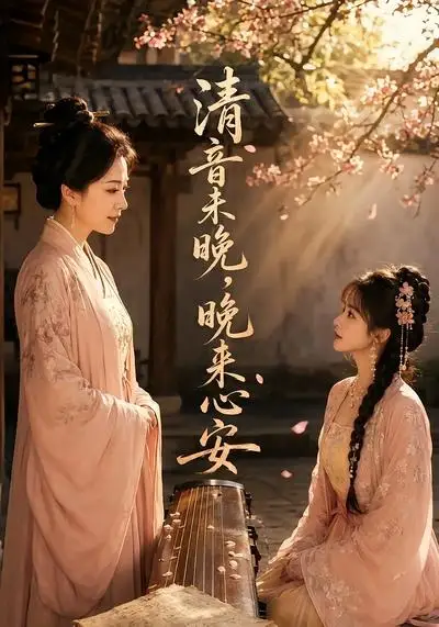 《清音未晚,晚来心安&清音未晚晚来心安(50集)AI短剧 (2026)》短剧全集免费在线看