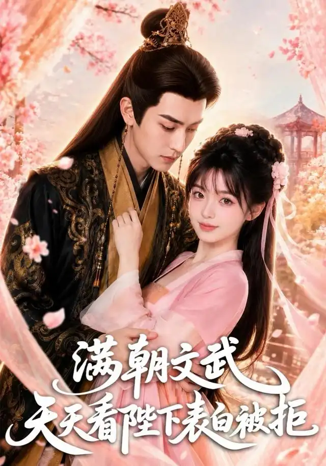 《满朝文武天天看陛下表白被拒（64集）AI短剧》短剧全集免费在线看
