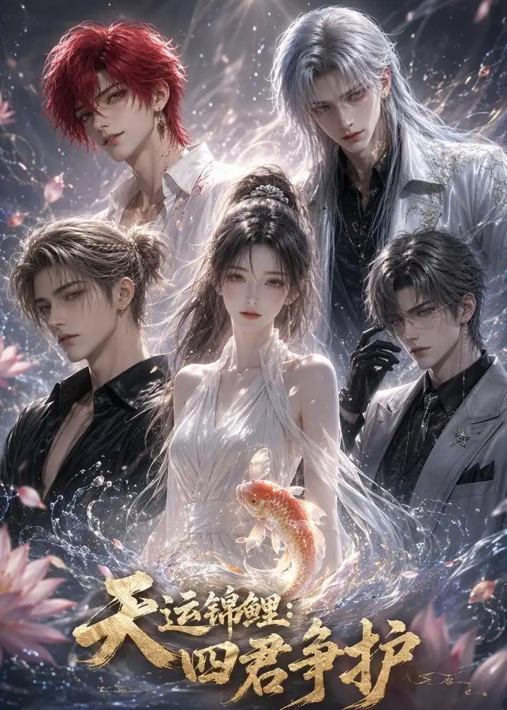《天运锦鲤：四君争护&天运锦鲤四君争护（43集）AI短剧 (2026)》短剧全集免费在线看