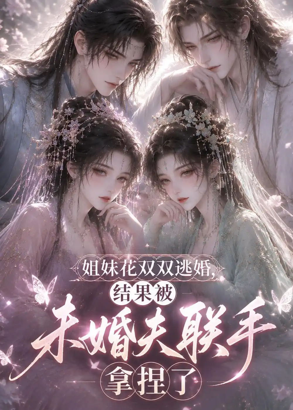 《姐妹花双双逃婚，结果被未婚夫联手拿捏了&姐妹花双双逃婚结果被未婚夫联手拿捏了（30集）AI短剧 (2026)》短剧全集免费在线看