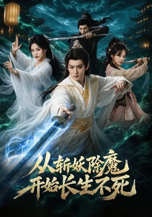 《从斩妖除魔开始长生不死（68集）厉家兵＆王思齐》短剧全集免费在线看