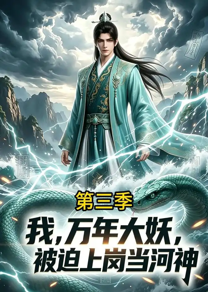 《我，万年大妖，被迫上岗当河神第三季&我万年大妖被迫上岗当河神第三季（60集）AI短剧 (2026)》短剧全集免费在线看