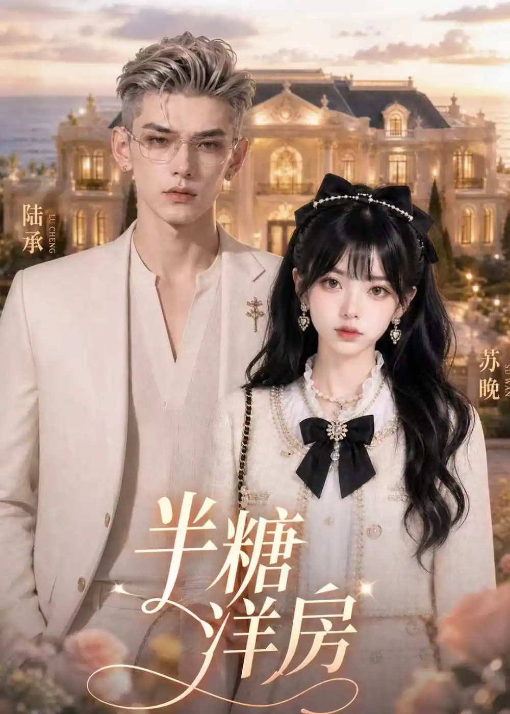 《半糖洋房（34集）AI短剧 (2026)》短剧全集免费在线看