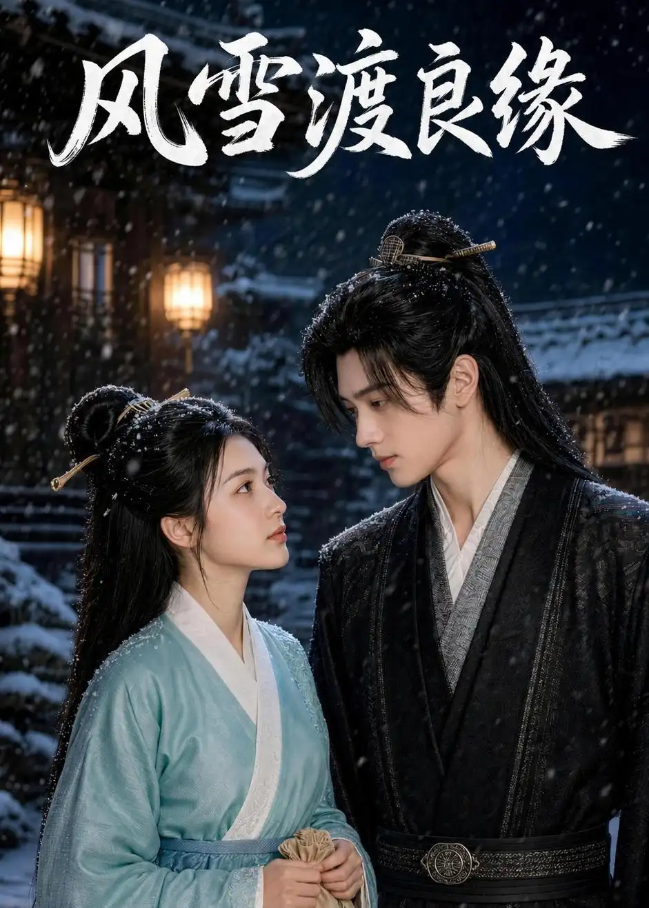 《风雪渡良缘(54集)AI短剧 (2026)》短剧全集免费在线看