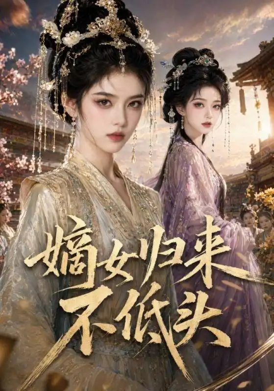 《嫡女归来不低头（41集）AI短剧》短剧全集免费在线看