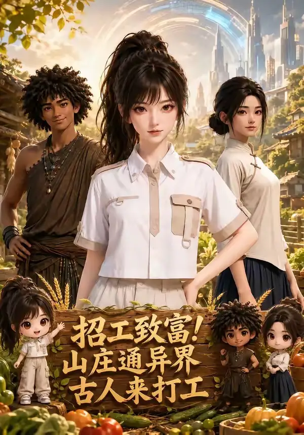 《招工致富！山庄通异界古人来打工&招工致富山庄通异界古人来打工（84集）AI短剧 (2026)》短剧全集免费在线看