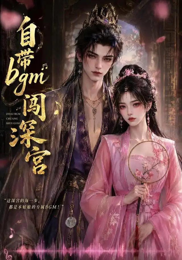 《自带bgm闯深宫（53集）AI短剧》短剧全集免费在线看