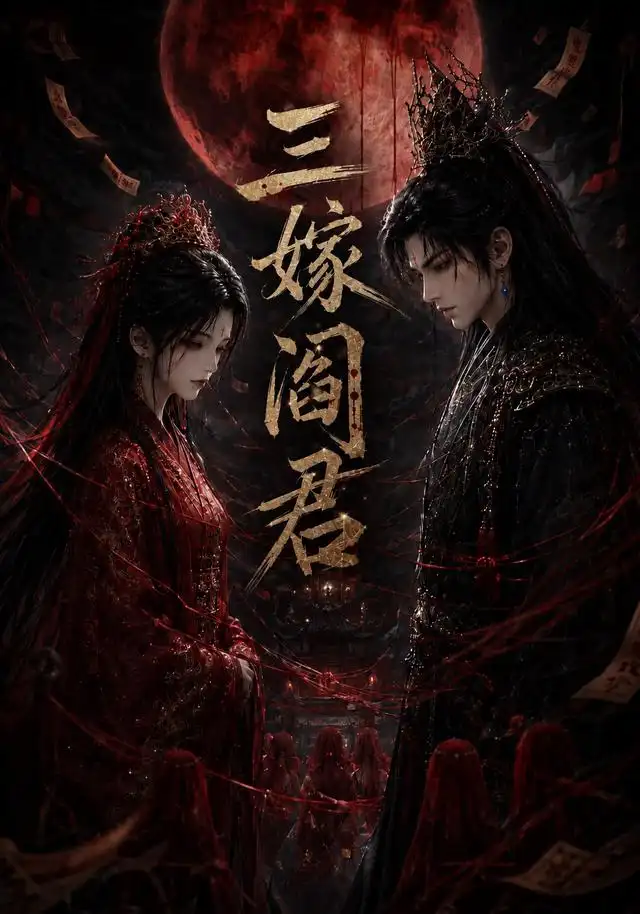 《三嫁阎君（136集）AI短剧》短剧全集免费在线看