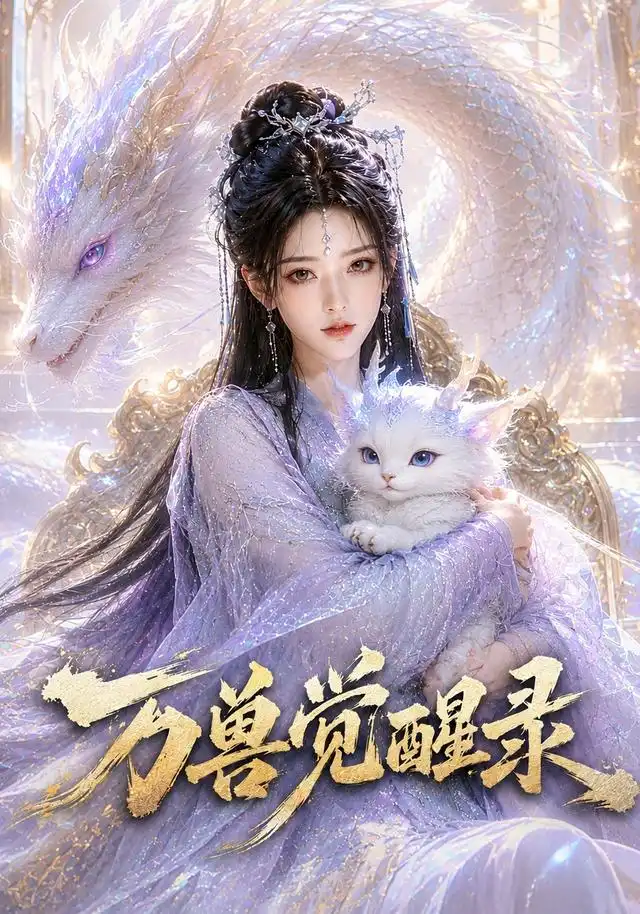 《万兽觉醒录（50集）漫剧》短剧全集免费在线看